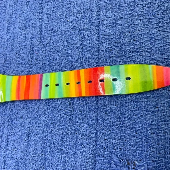 Swatch Color The Sky Watch - Picture 5 of 15